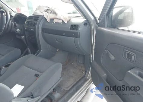 2003 Nissan Frontier Xe из США, поврежденный, VIN 1N6DD26T23C419132